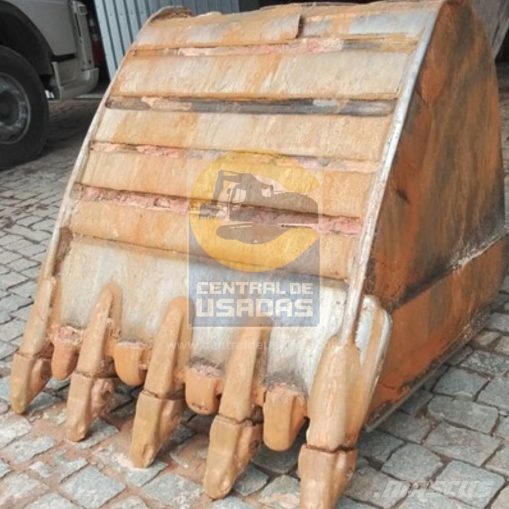 Volvo EC 250 D L Raupenbagger