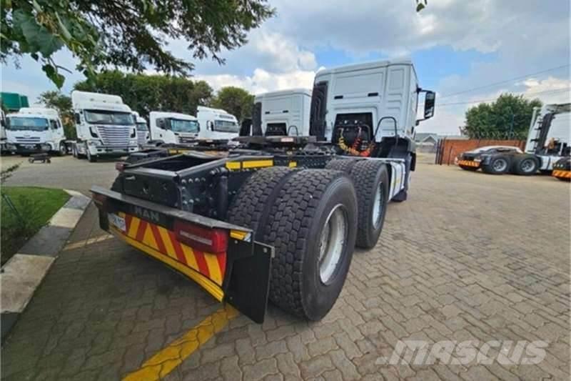 MAN 27 SERIES Andere Fahrzeuge