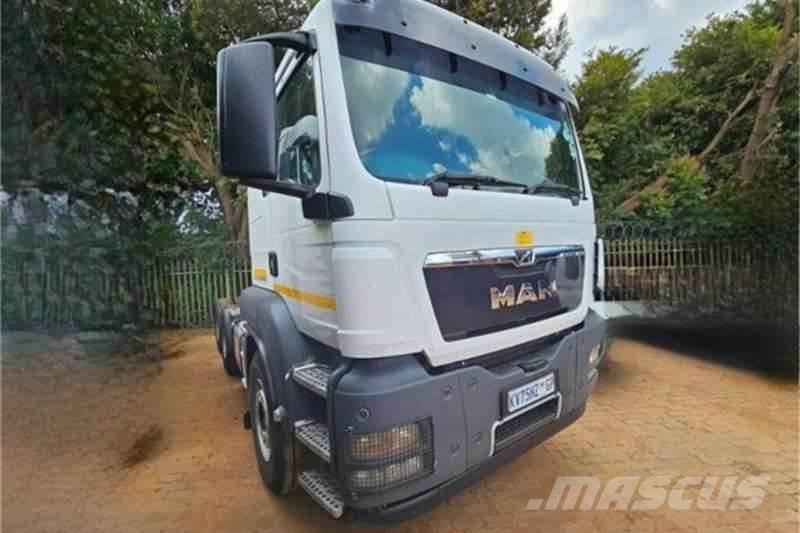 MAN 27 SERIES Andere Fahrzeuge