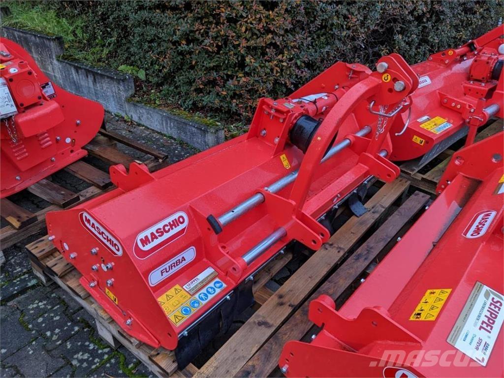 Maschio FURBA 180 Mulcher