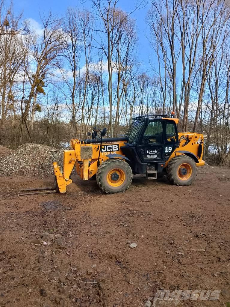 JCB 540-170 Teleskoplader
