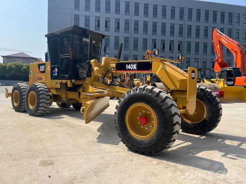 CAT 140 K Grader