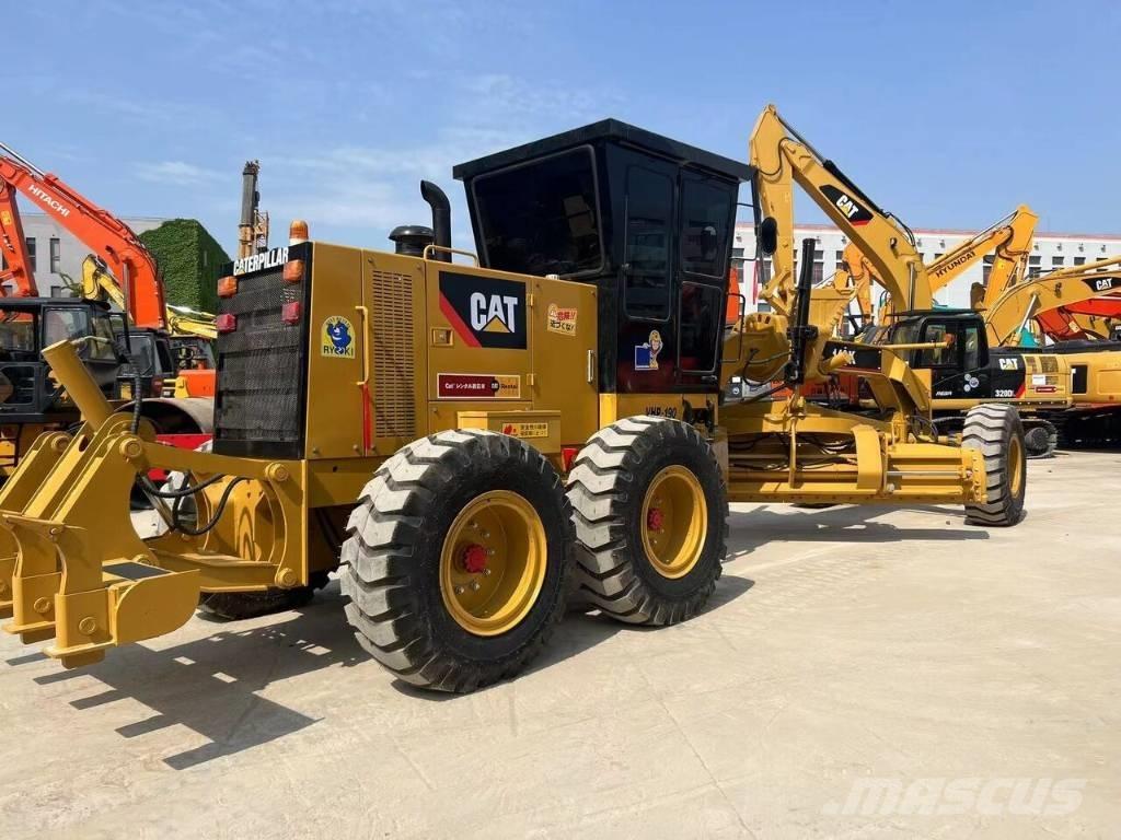 CAT 140 K Grader