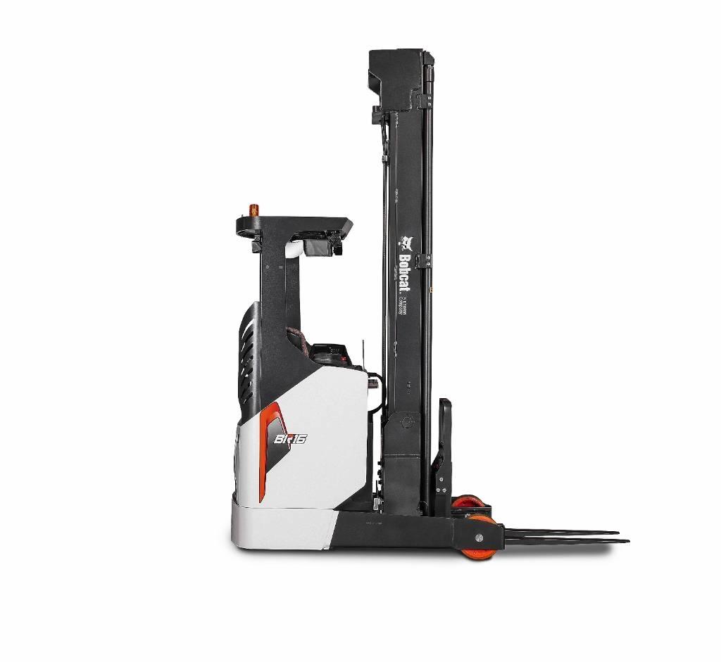 Bobcat BR16J-9 Elektro Stapler