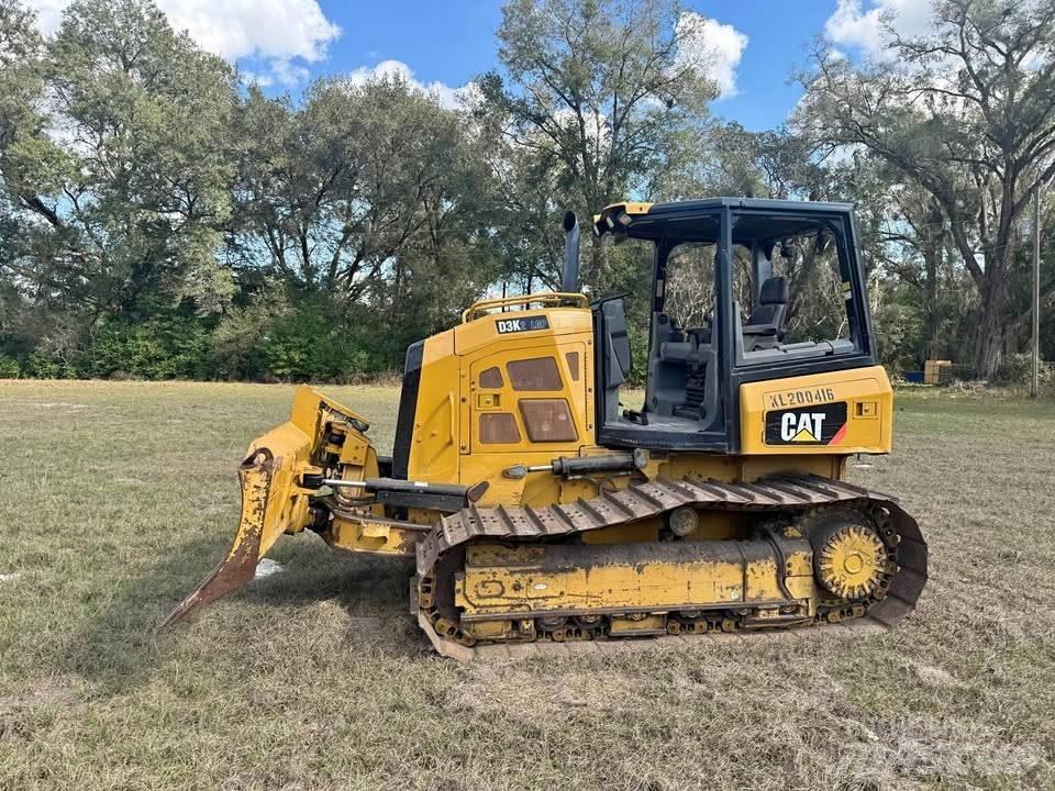 CAT D 3 K 2 LGP Bulldozer