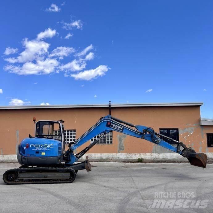 Wacker Neuson 75Z3 Minibagger < 7t