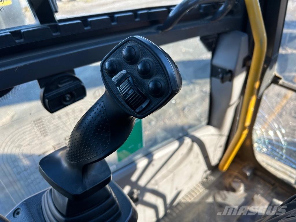 Volvo EC 220 DL Raupenbagger