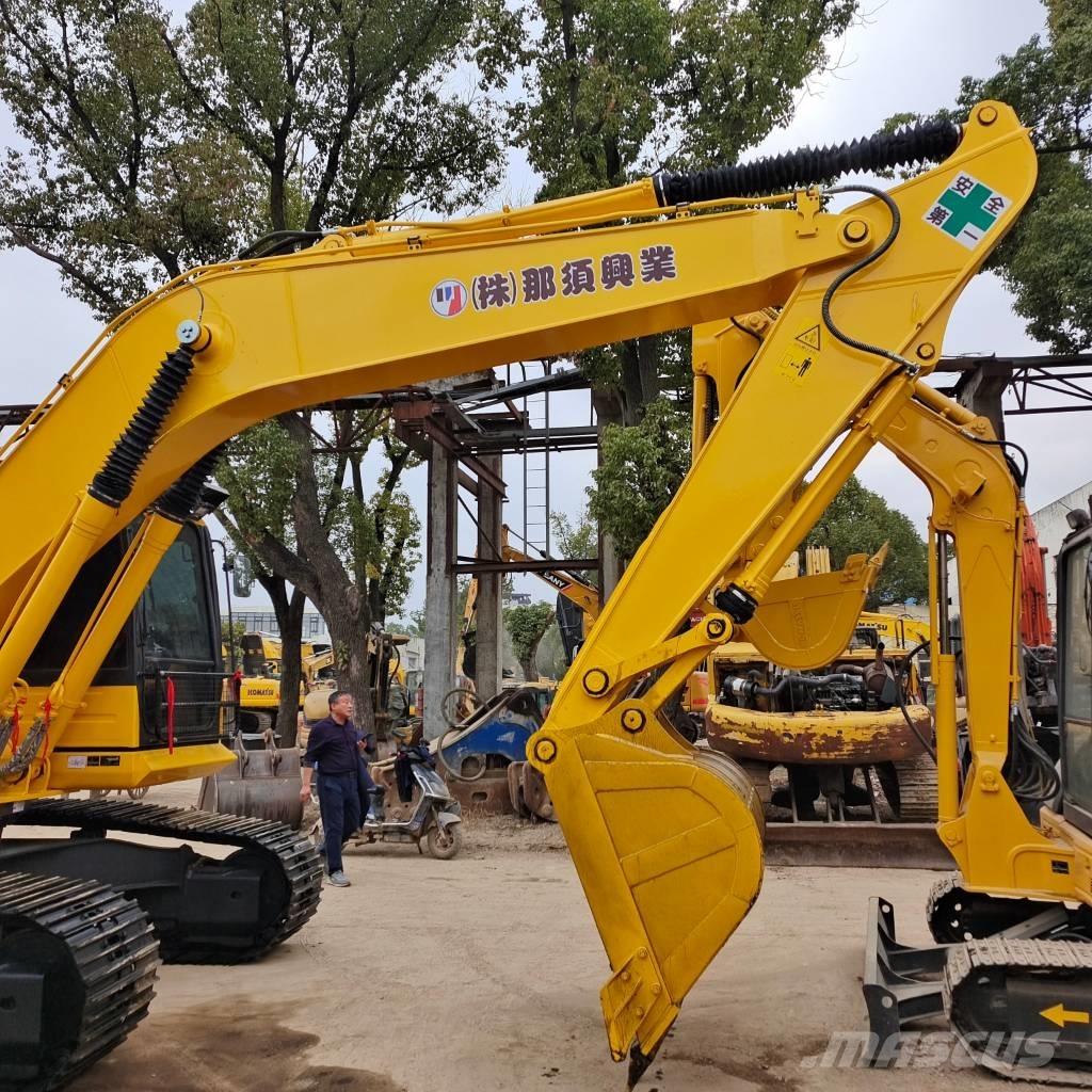 Komatsu PC 200-7 Raupenbagger
