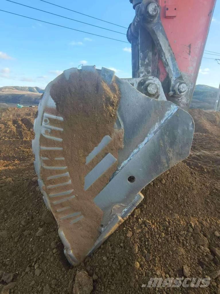 Doosan dx450lc-9 Amphibienbagger