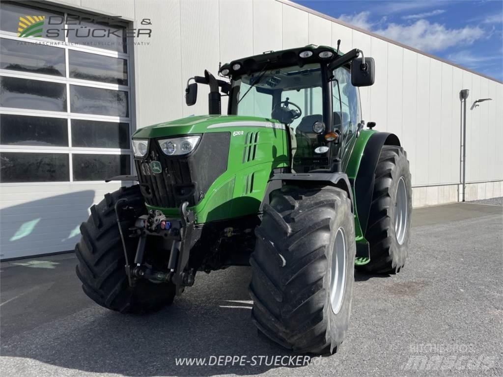 John Deere 6210R Traktoren