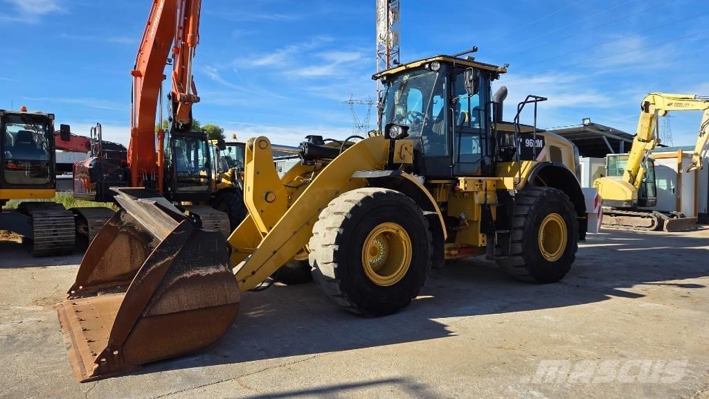 CAT 962 M Radlader