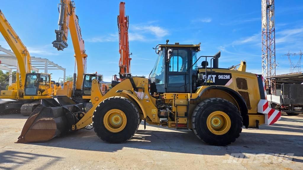 CAT 962 M Radlader