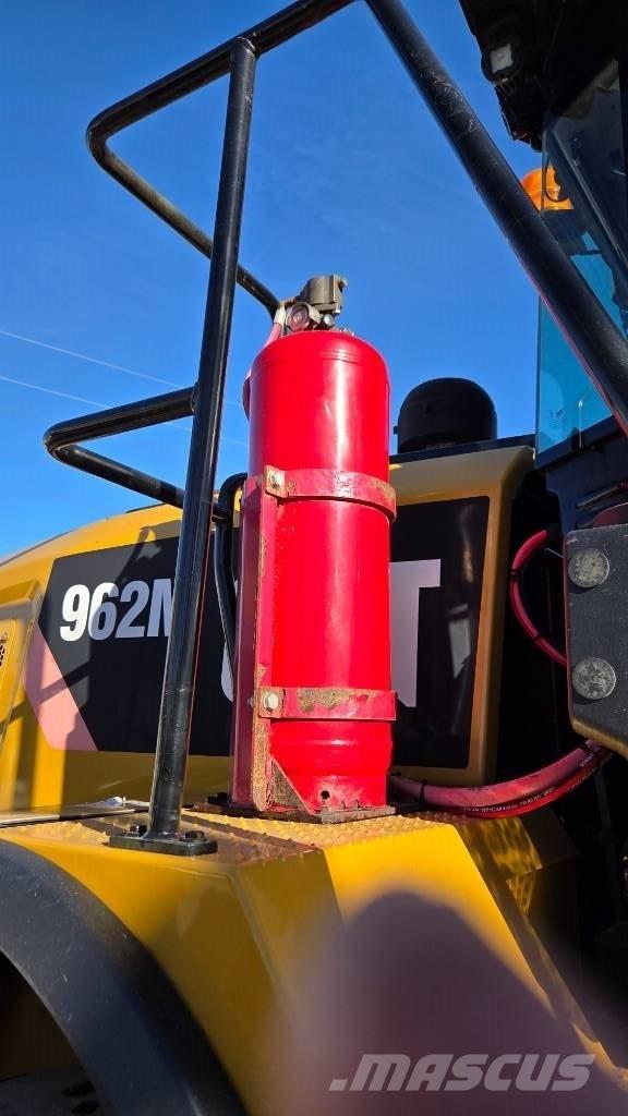 CAT 962 M Radlader