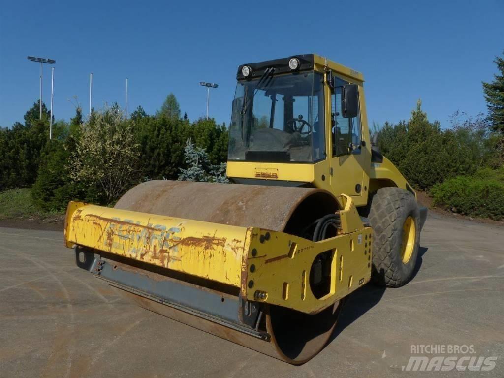 bmw 213d Walzenzüge