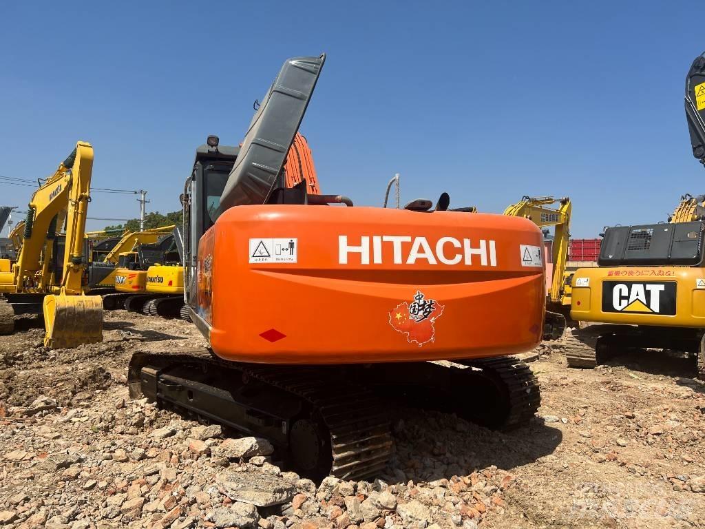 Hitachi ZX 240-3 Raupenbagger