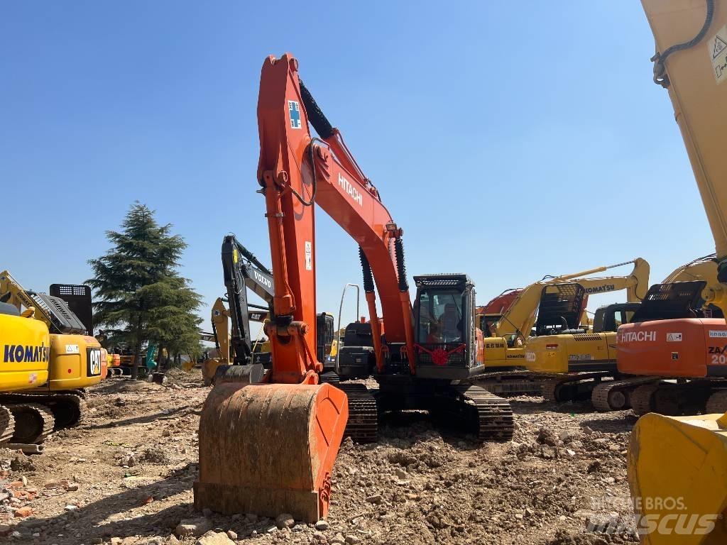 Hitachi ZX 240-3 Raupenbagger