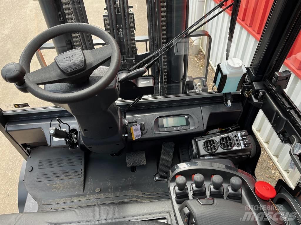 Doosan B 50 X-7 Elektro Stapler