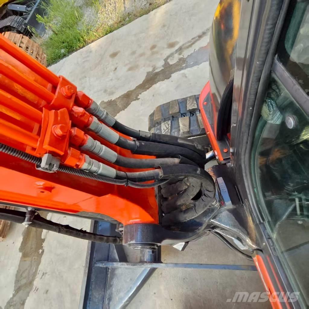 Kubota KX 163-5 Minibagger < 7t