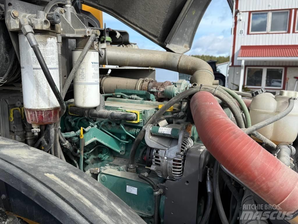 Volvo SD 135 B Walzenzüge