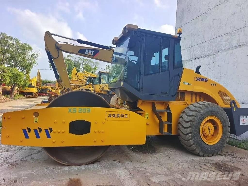 XCMG XS 202 J Radlader