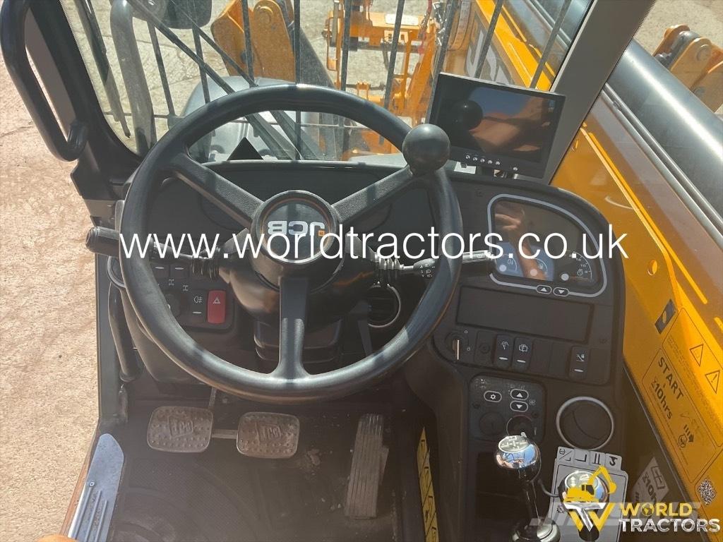 JCB 540-140 Teleskoplader