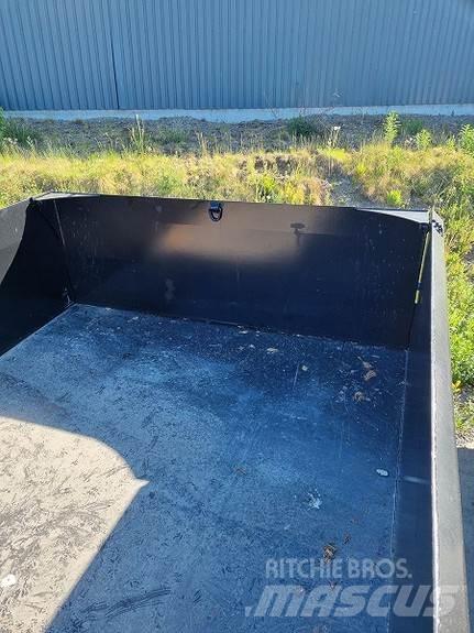  15T50 Dumper - Knickgelenk