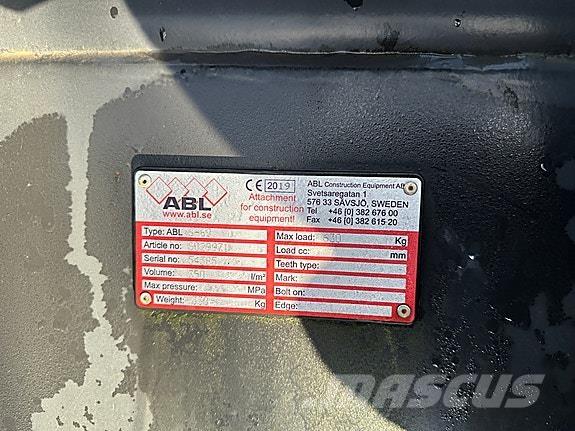 ABL SMALSKUFFE Andere Zubehörteile