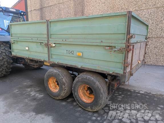 Agromet T042 Allzweckanhänger