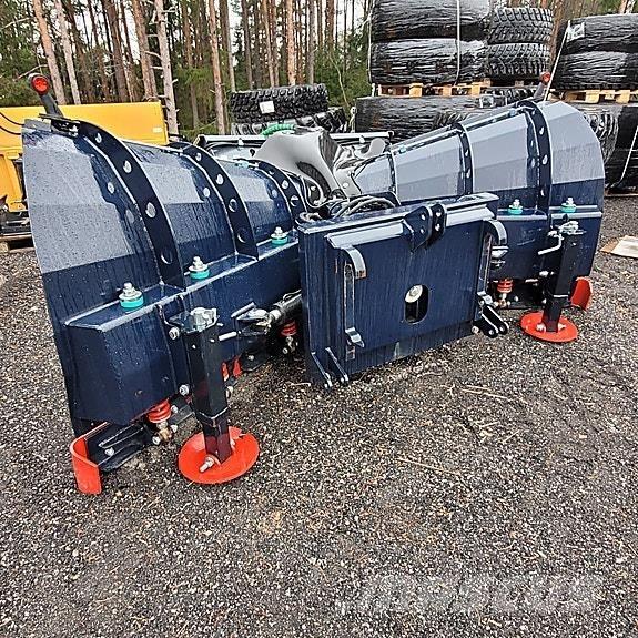  Agroquip V-plog Schneeschilde und -pflüge
