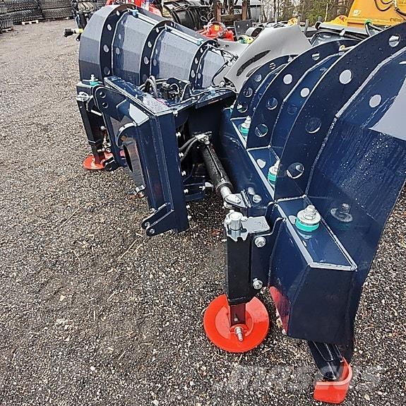  Agroquip V-plog Schneeschilde und -pflüge