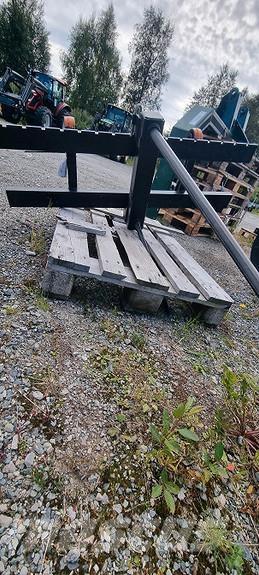  Ålø Rundballenpressen