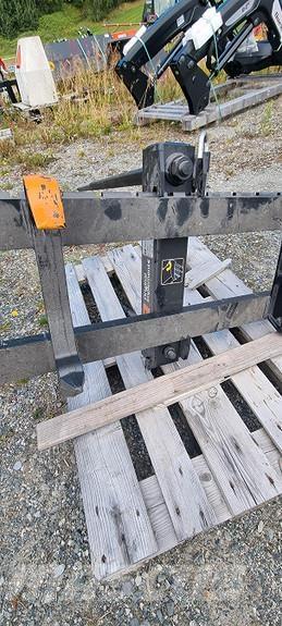  Ålø Rundballenpressen