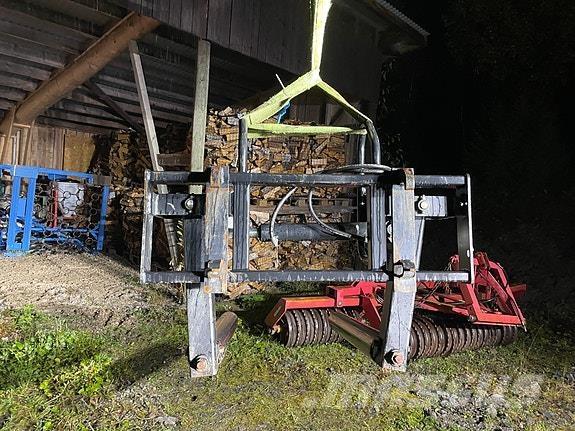  Ålø Flexiball Rundballenpressen