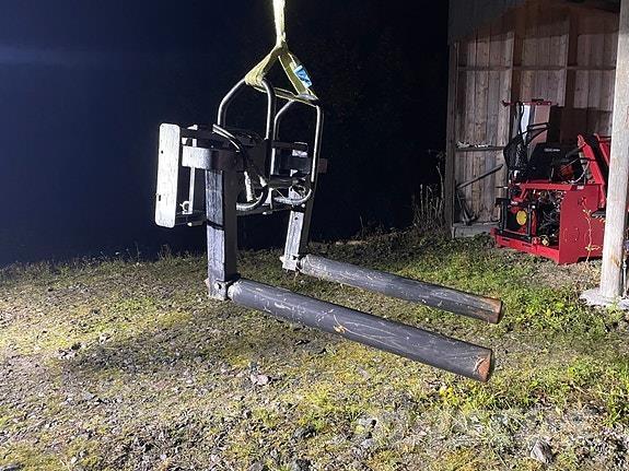  Ålø Flexiball Rundballenpressen