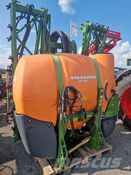 Amazone UF 1201 Selbstfahrende Sprühgeräte