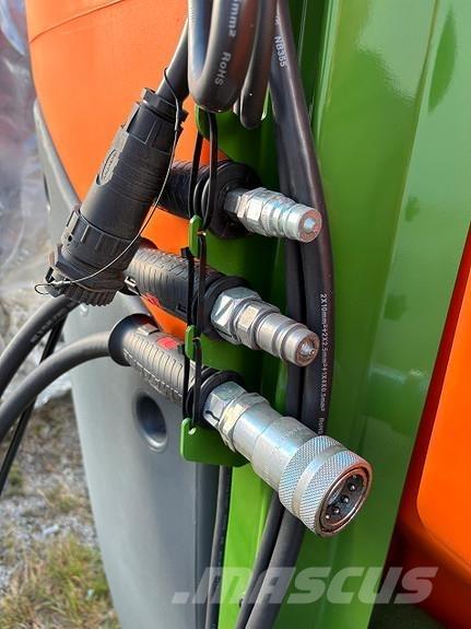 Amazone UF 1302 Selbstfahrende Sprühgeräte