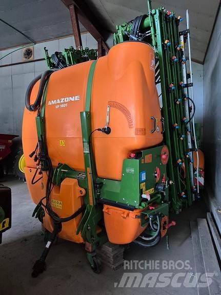 Amazone UF1801 Selbstfahrende Sprühgeräte