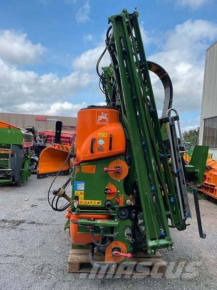 Amazone UF901 Selbstfahrende Sprühgeräte