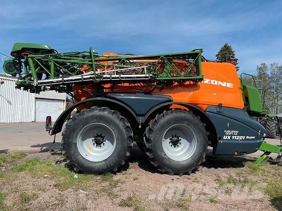 Amazone UX11201 Selbstfahrende Sprühgeräte