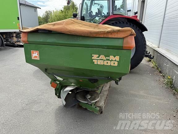 Amazone ZA-M 1500 Mineraldüngerstreuer