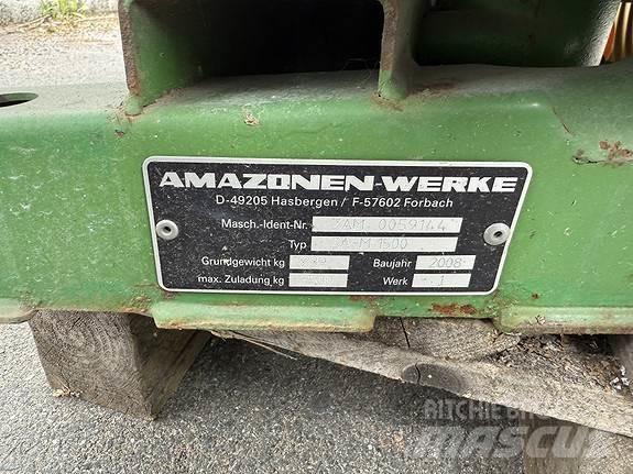 Amazone ZA-M 1500 Mineraldüngerstreuer