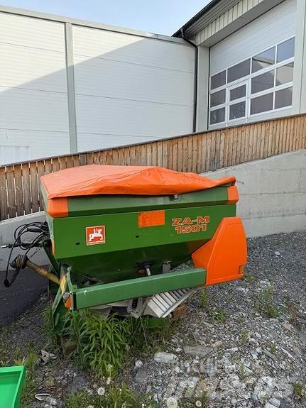 Amazone ZA-M 1501 Mineraldüngerstreuer