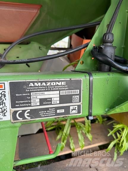 Amazone ZA-M 1501 Mineraldüngerstreuer