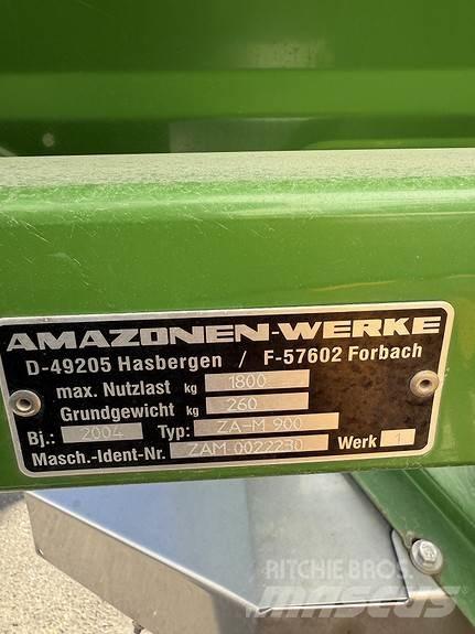 Amazone ZA-M 900 Mineraldüngerstreuer