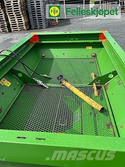 Amazone ZA-X Mineraldüngerstreuer