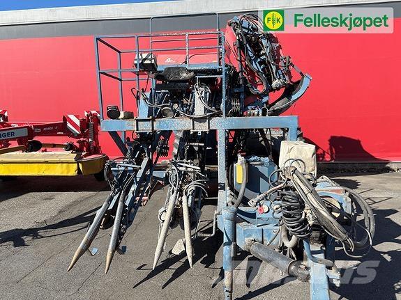 Asa-Lift T-200DF Kartoffelvollernter