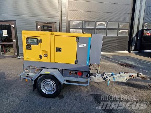 Atlas Copco QAS 20 Sonstige Baumaschinen