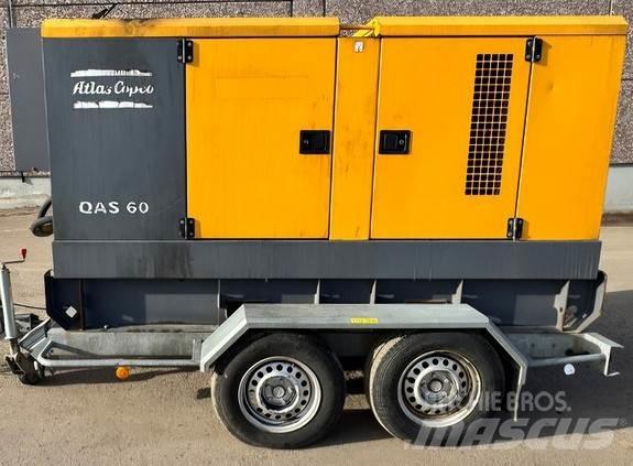 Atlas Copco QAS 60 Sonstige Baumaschinen