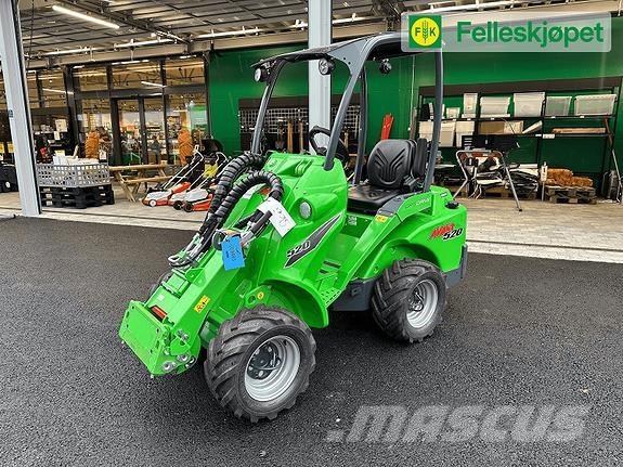 Avant 520 Kompaktlader