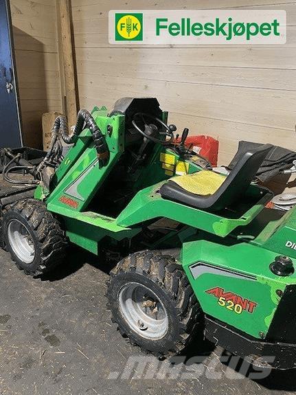 Avant 520 Kompaktlader